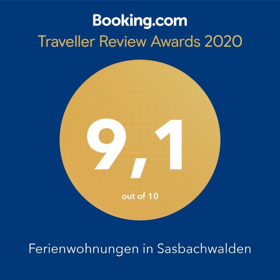 Bikehikesleep Apartments Sasbachwalden Zewnętrze zdjęcie