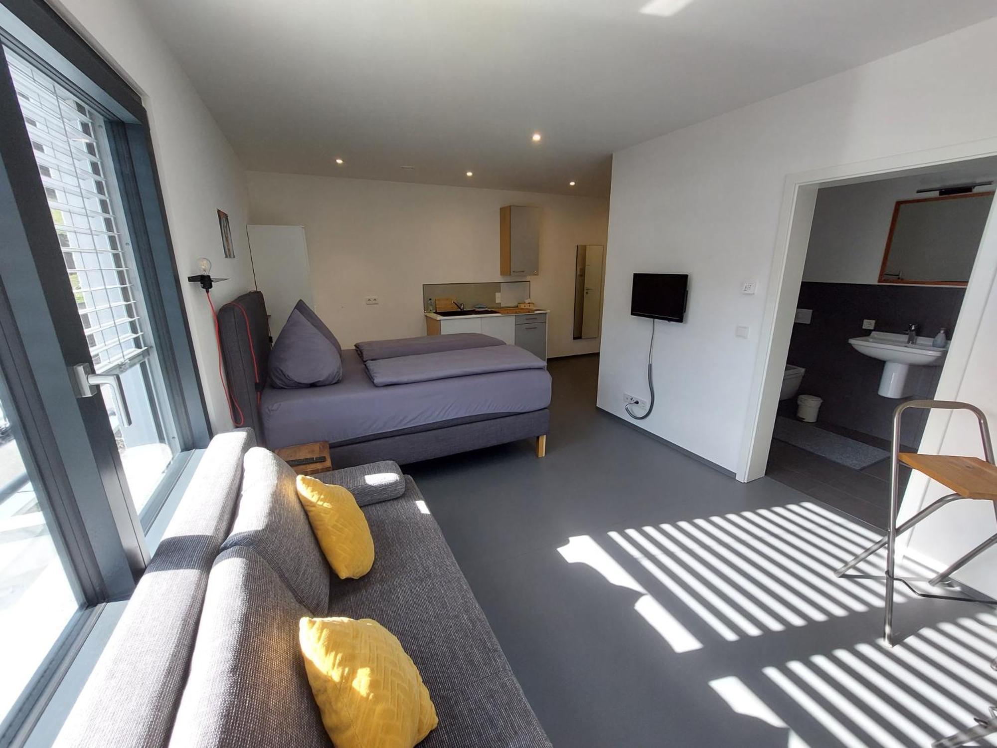 Bikehikesleep Apartments Sasbachwalden Zewnętrze zdjęcie