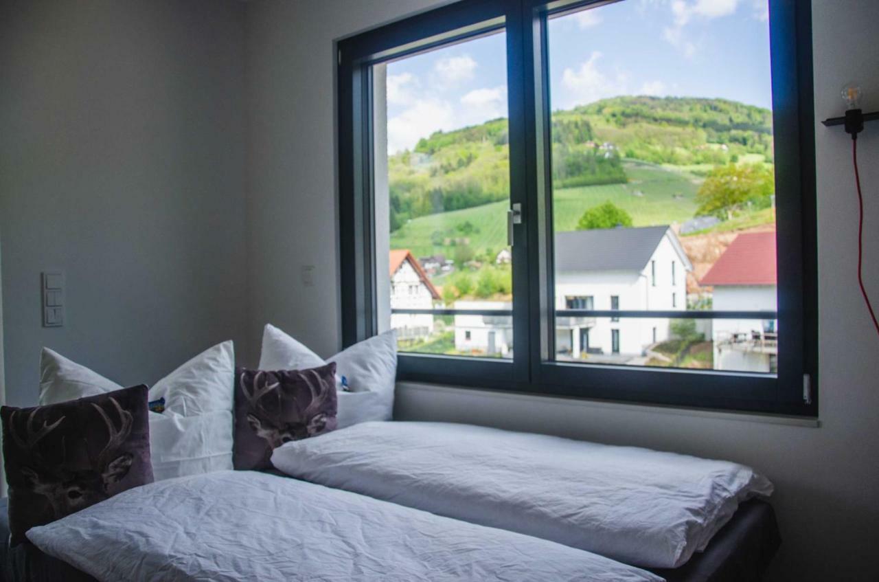 Bikehikesleep Apartments Sasbachwalden Zewnętrze zdjęcie