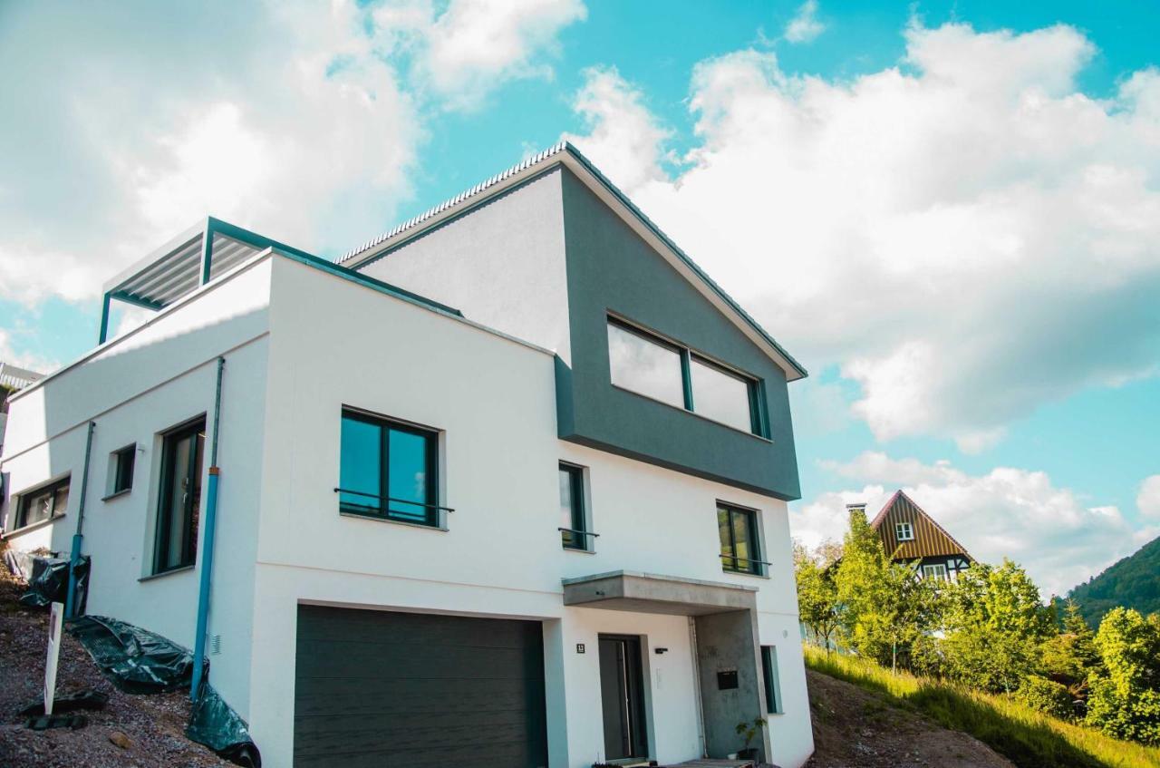 Bikehikesleep Apartments Sasbachwalden Zewnętrze zdjęcie